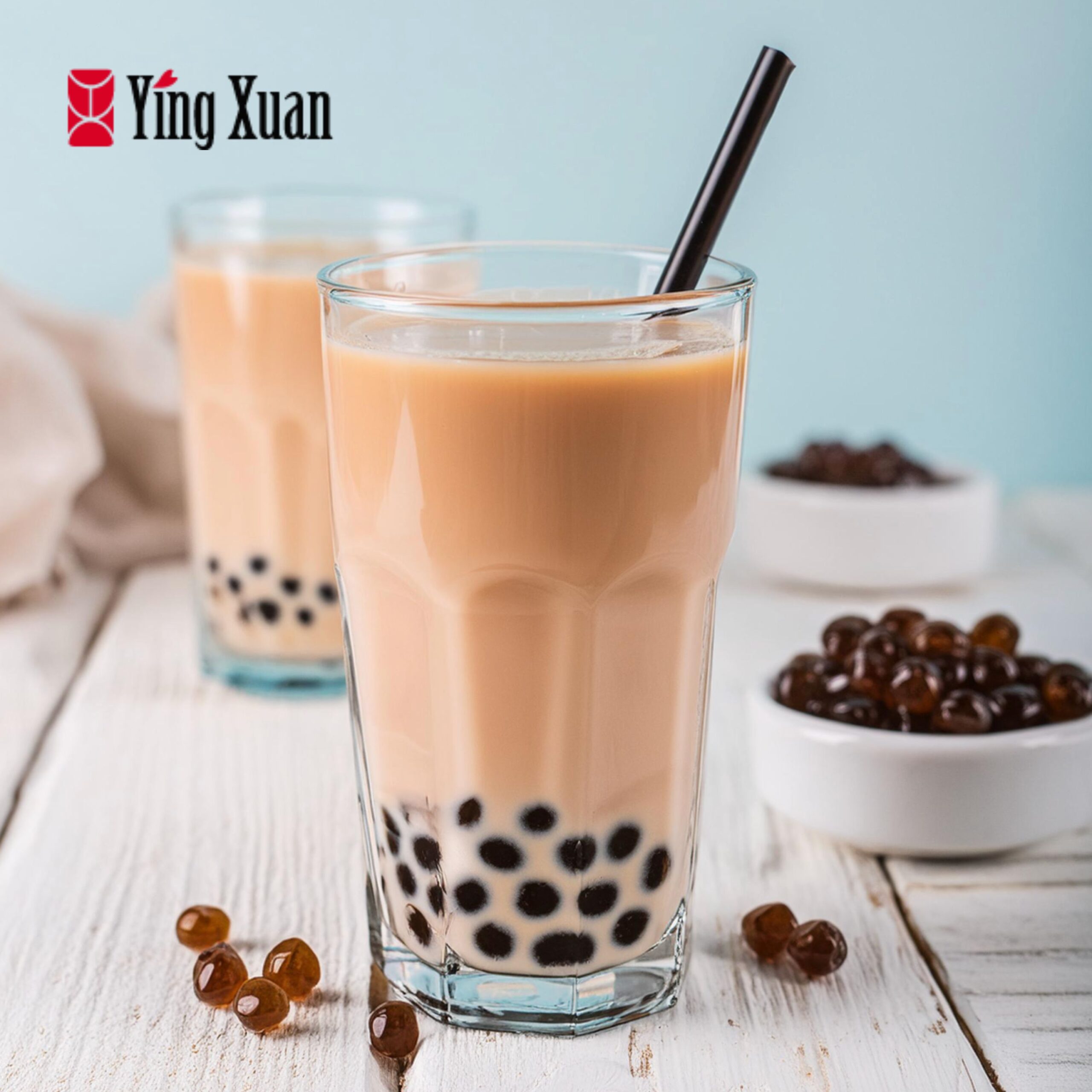 Brown Sugar Milk Tea