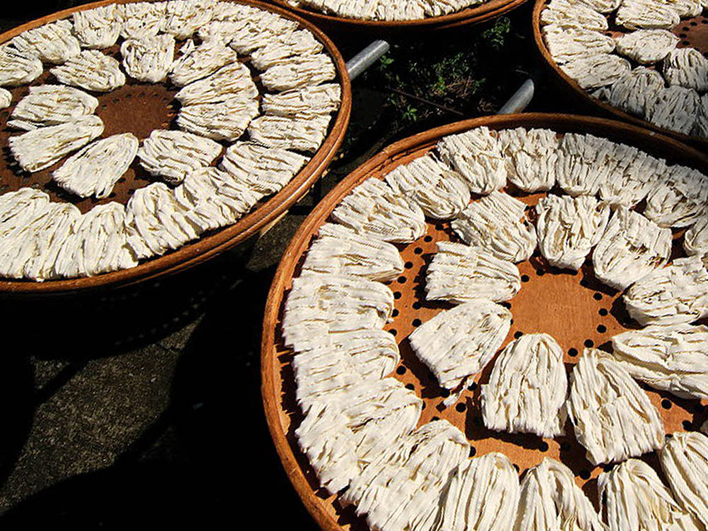 FU Dao xiao mian control of the raw materials is best