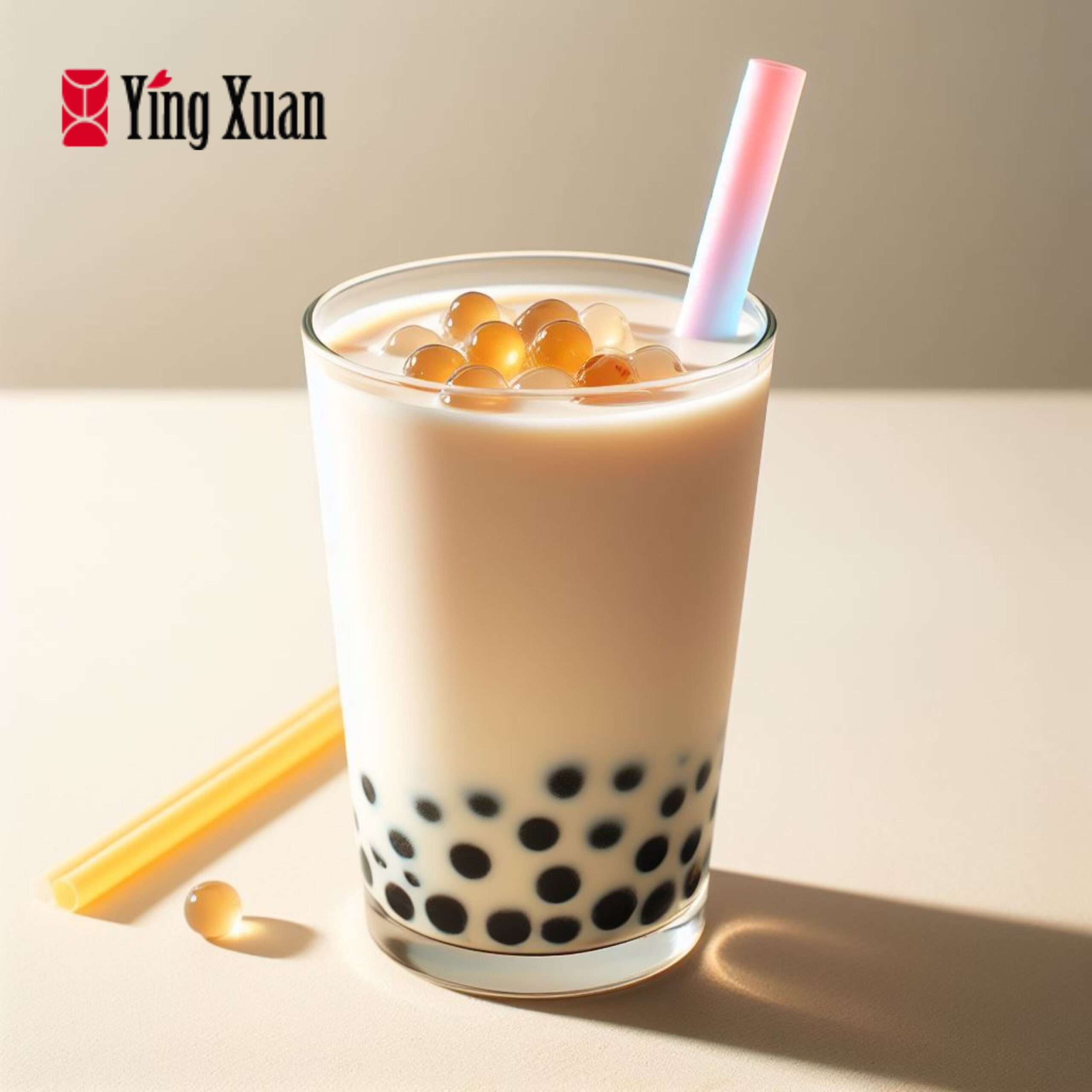 Tapioca Pearl Tea