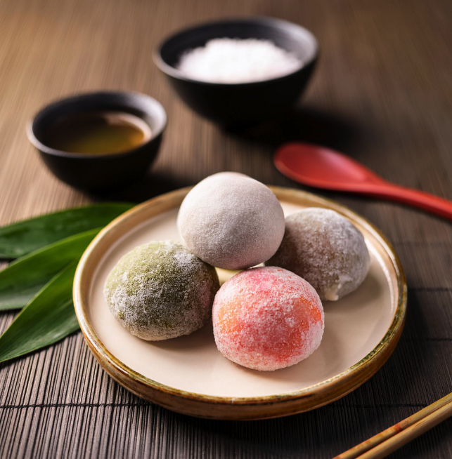 Mochi Cultural Significance