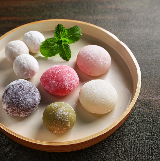 Room Temperature Storage Mochi